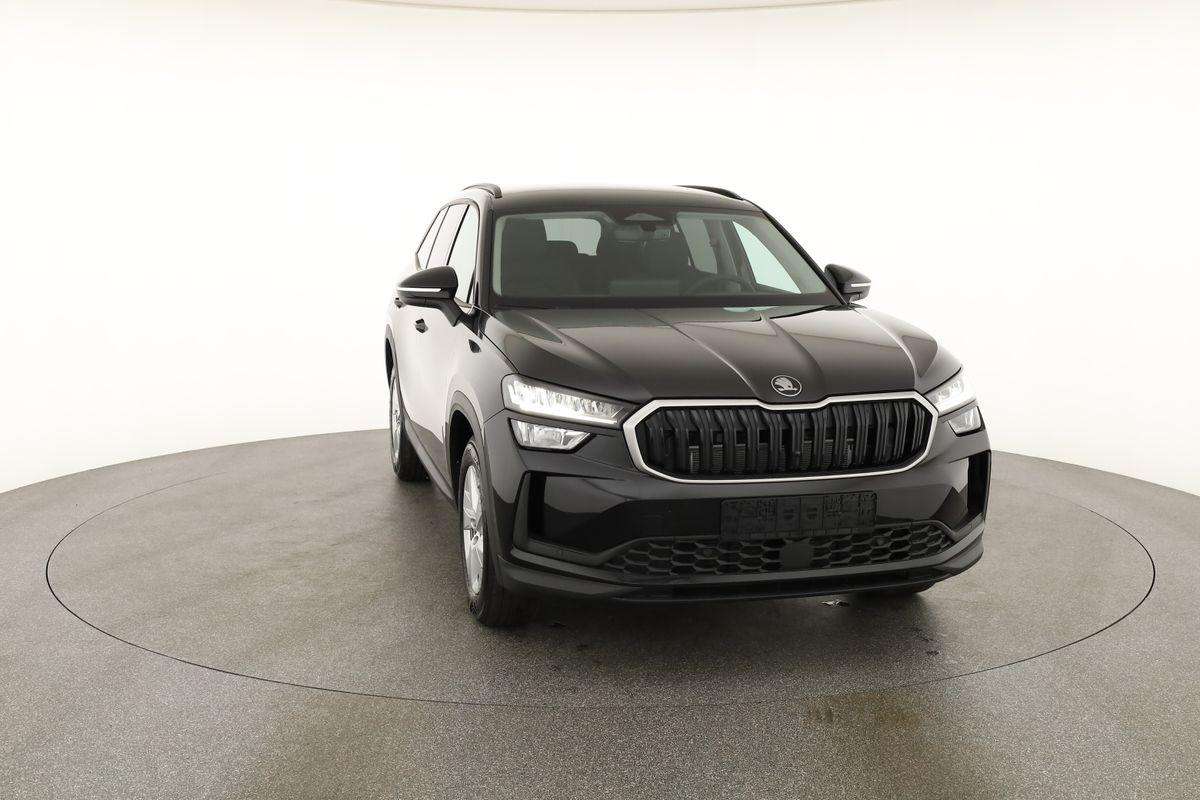 Fahrzeugbild eines Skoda Kodiaq