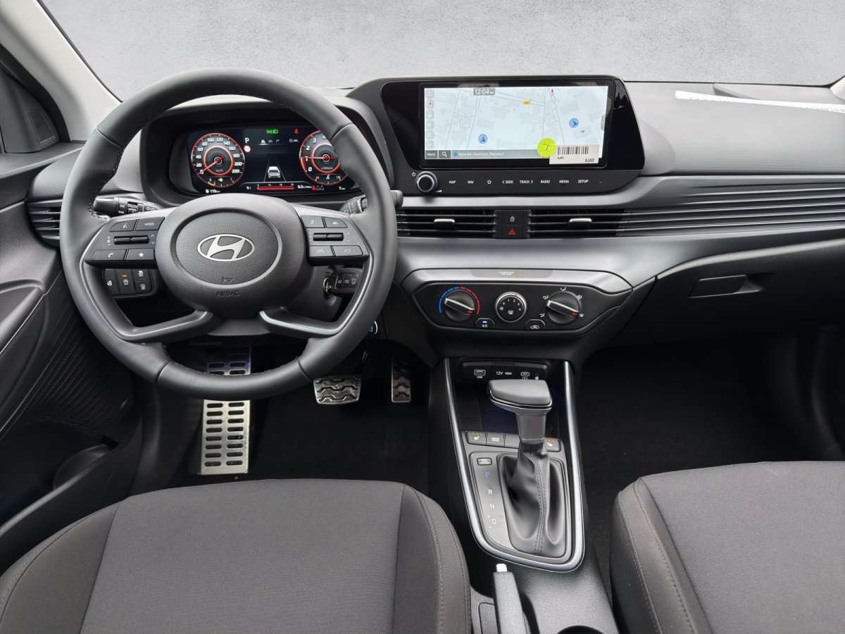 Fahrzeugbild eines Hyundai Bayon