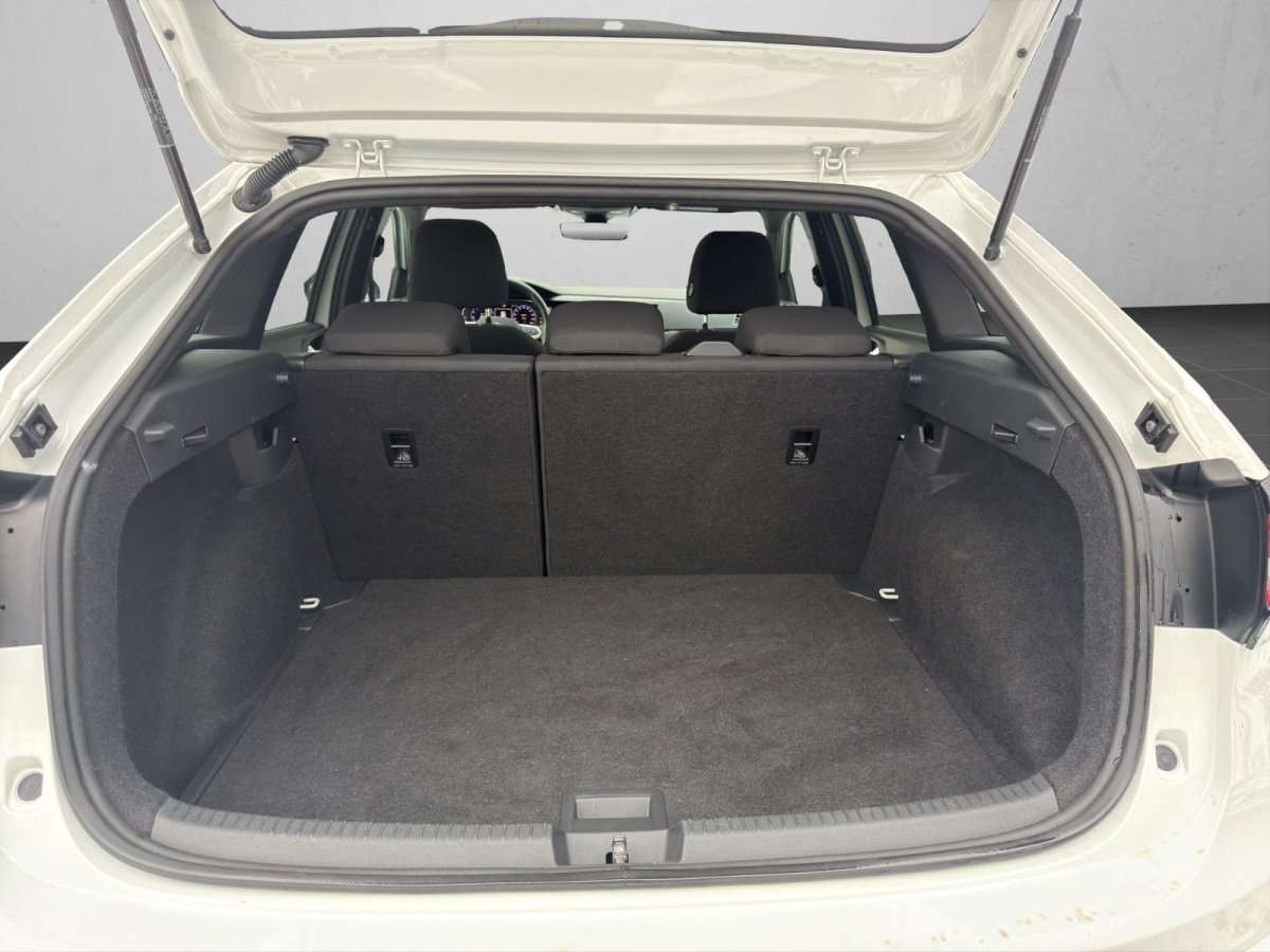 Fahrzeugbild eines Volkswagen Taigo