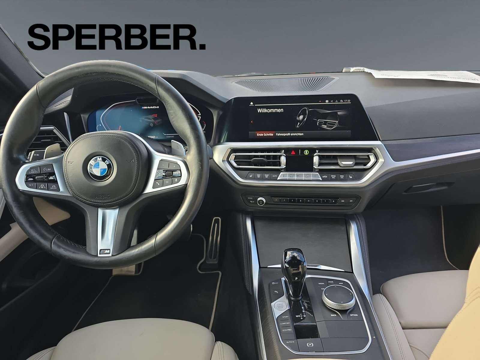 Fahrzeugbild eines BMW 4er-Reihe