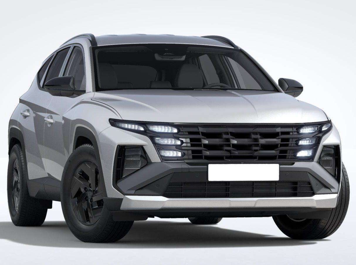 Fahrzeugbild eines Hyundai Tucson