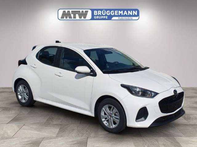 Fahrzeugbild eines Mazda Mazda2 Hybrid