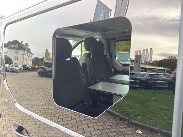Fahrzeugbild eines Renault Trafic