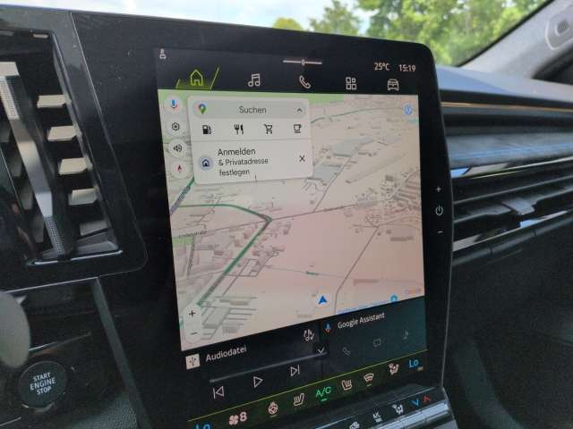 Fahrzeugbild eines Renault Espace