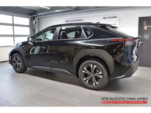 Fahrzeugbild eines Toyota bZ4X