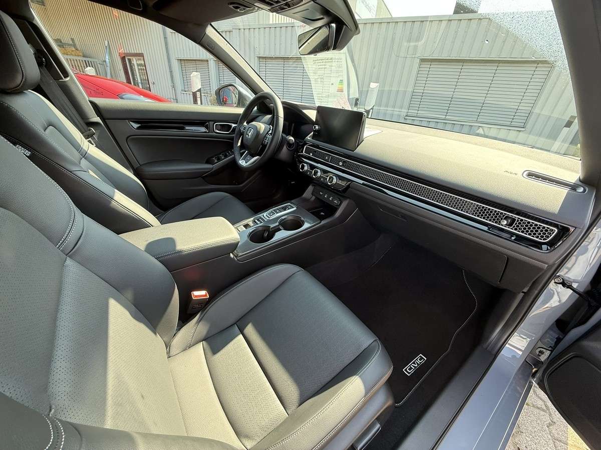 Fahrzeugbild eines Honda Civic