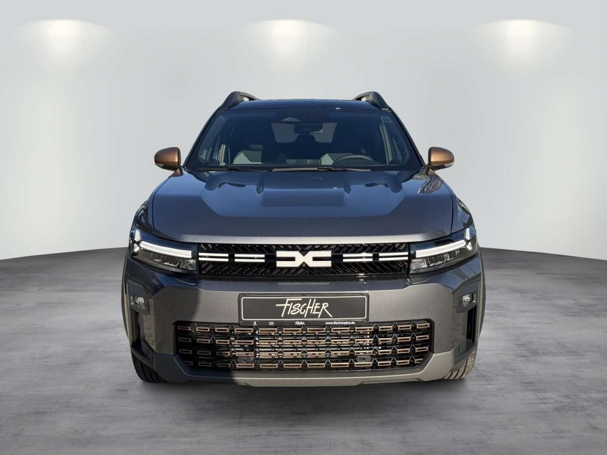Fahrzeugbild eines Dacia Bigster