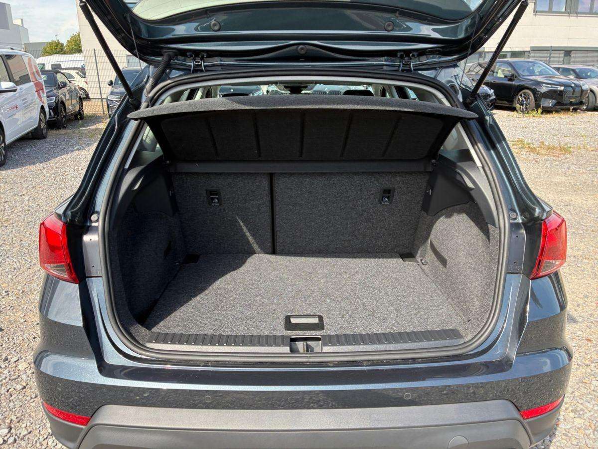 Fahrzeugbild eines SEAT Arona