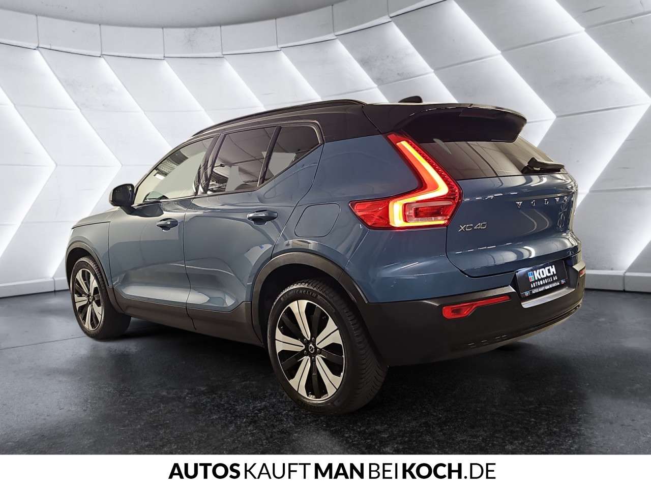 Fahrzeugbild eines Volvo XC40