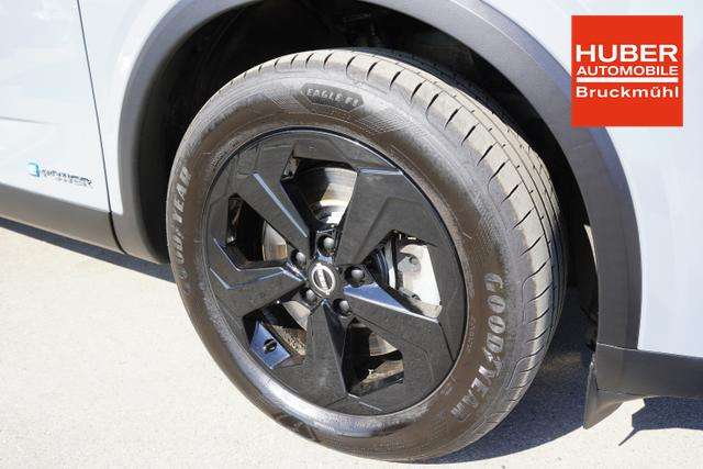 Fahrzeugbild eines Nissan Qashqai