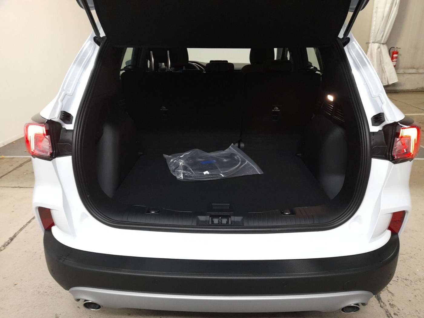 Fahrzeugbild eines Ford Kuga