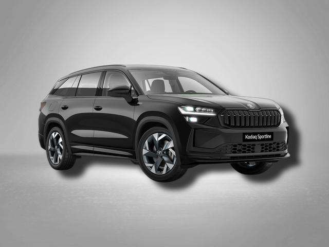 Fahrzeugbild eines Skoda Kodiaq