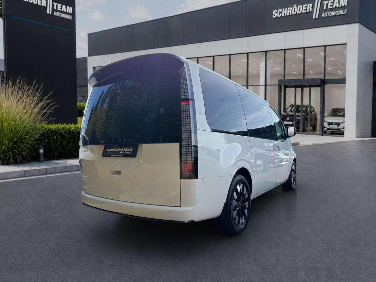 Fahrzeugbild eines Hyundai Staria