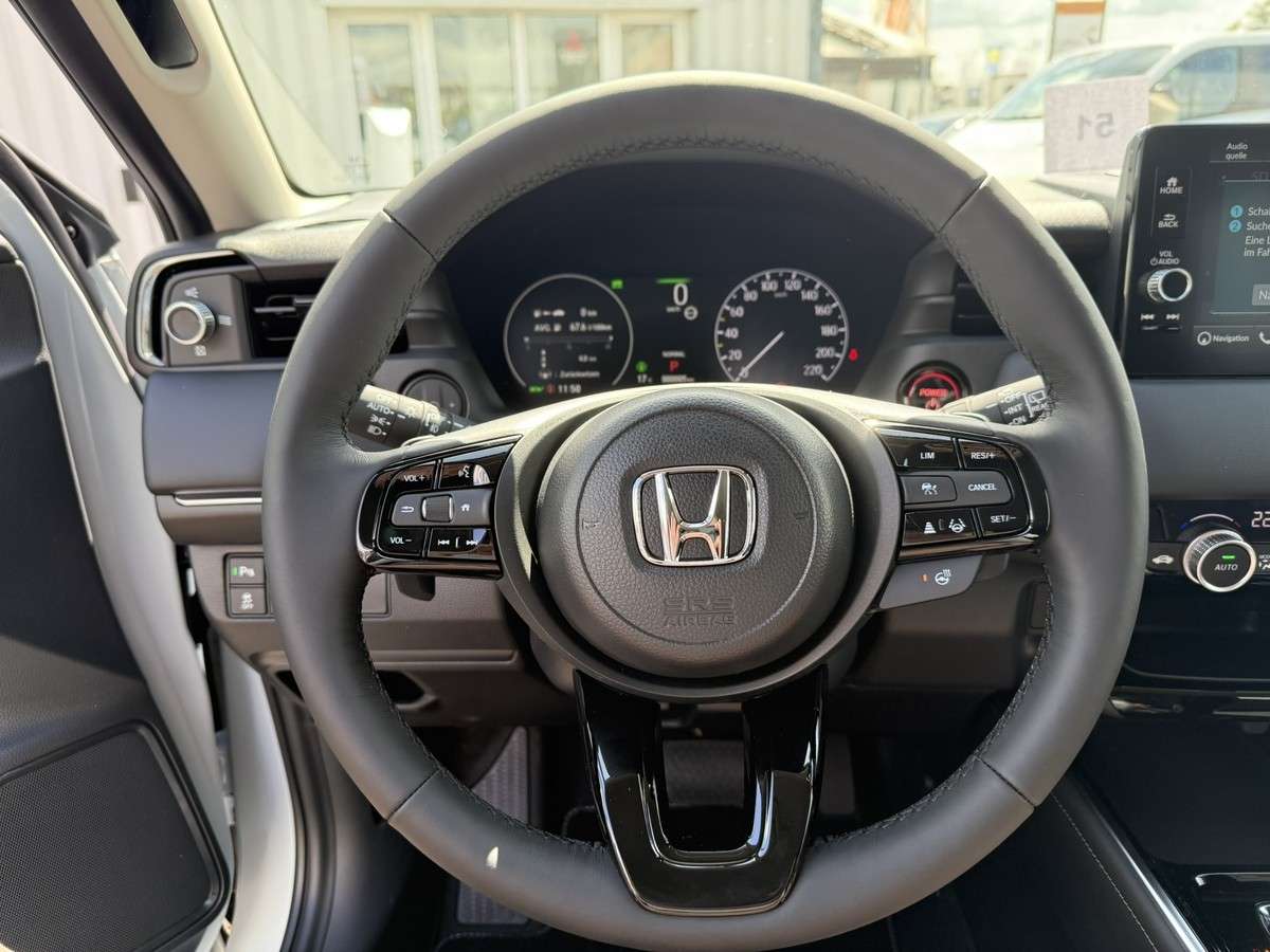 Fahrzeugbild eines Honda HR-V