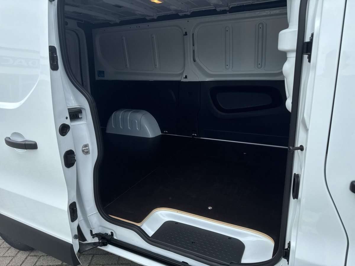 Fahrzeugbild eines Renault Trafic
