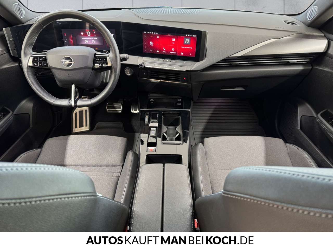 Fahrzeugbild eines Opel Astra
