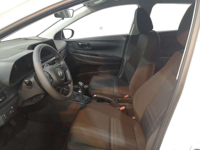 Fahrzeugbild eines Hyundai i20