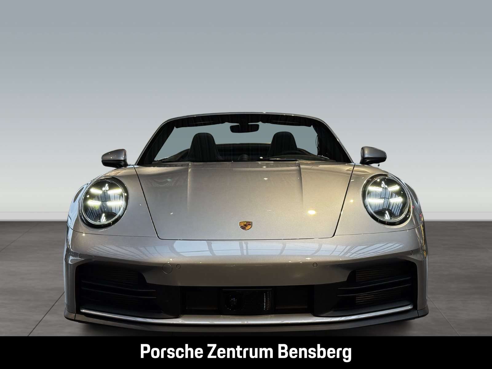 Fahrzeugbild eines Porsche 911
