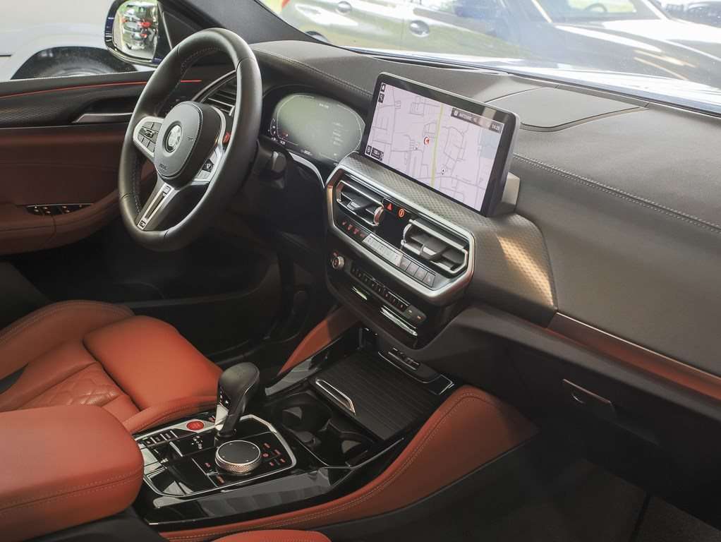 Fahrzeugbild eines BMW X4