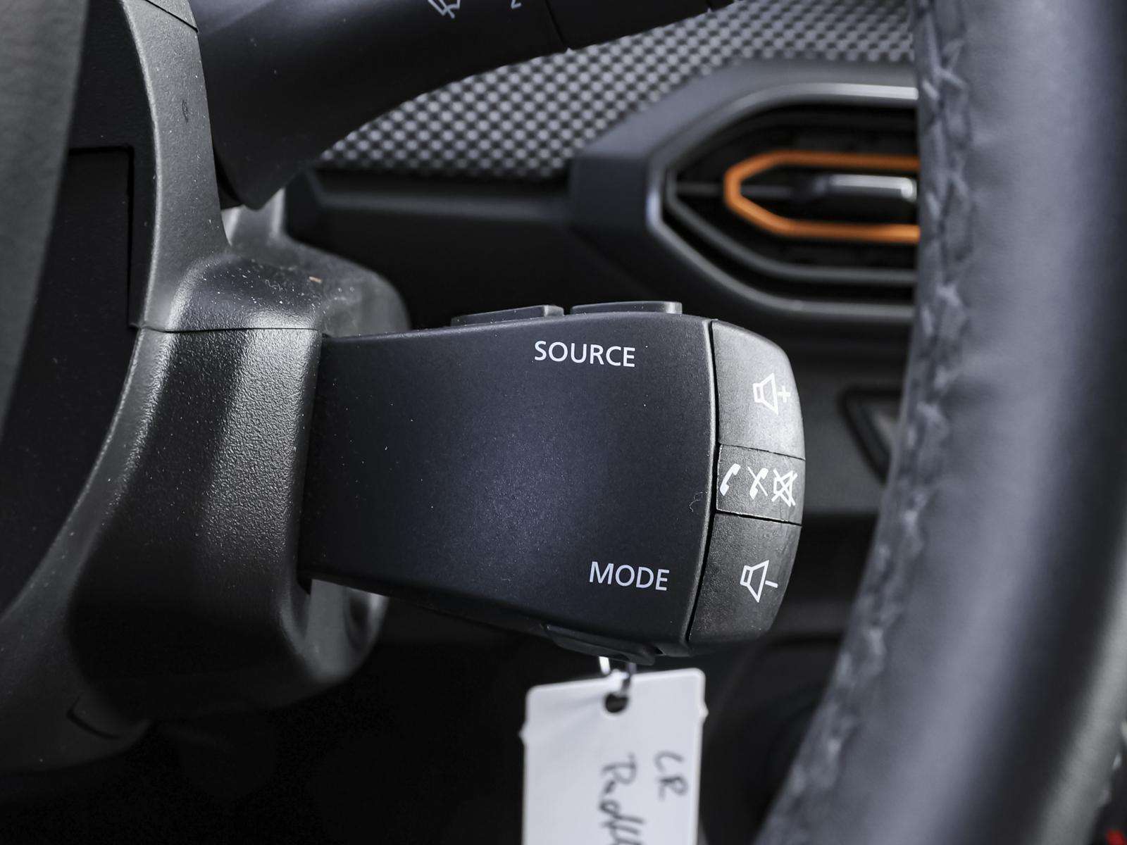 Fahrzeugbild eines Dacia Sandero