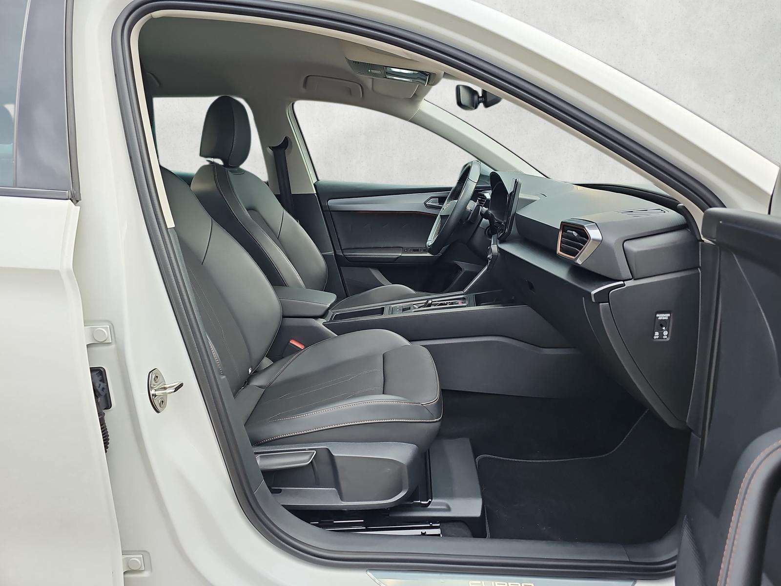 Fahrzeugbild eines CUPRA Leon