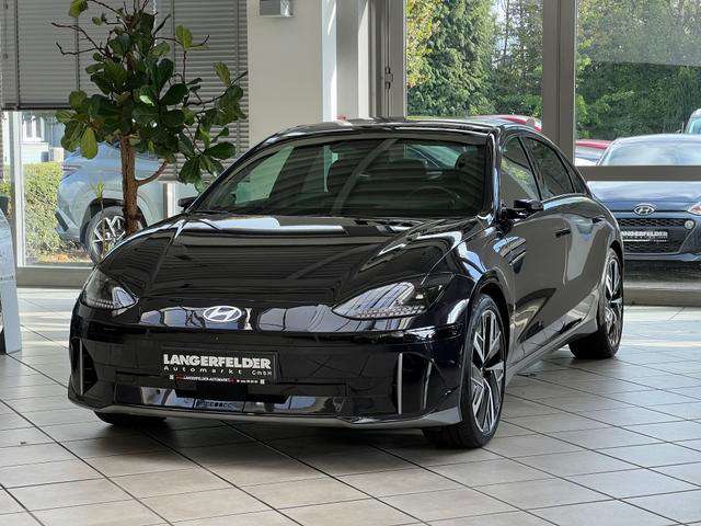 Fahrzeugbild eines Hyundai IONIQ 6