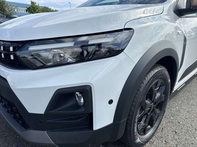 Fahrzeugbild eines Dacia Jogger