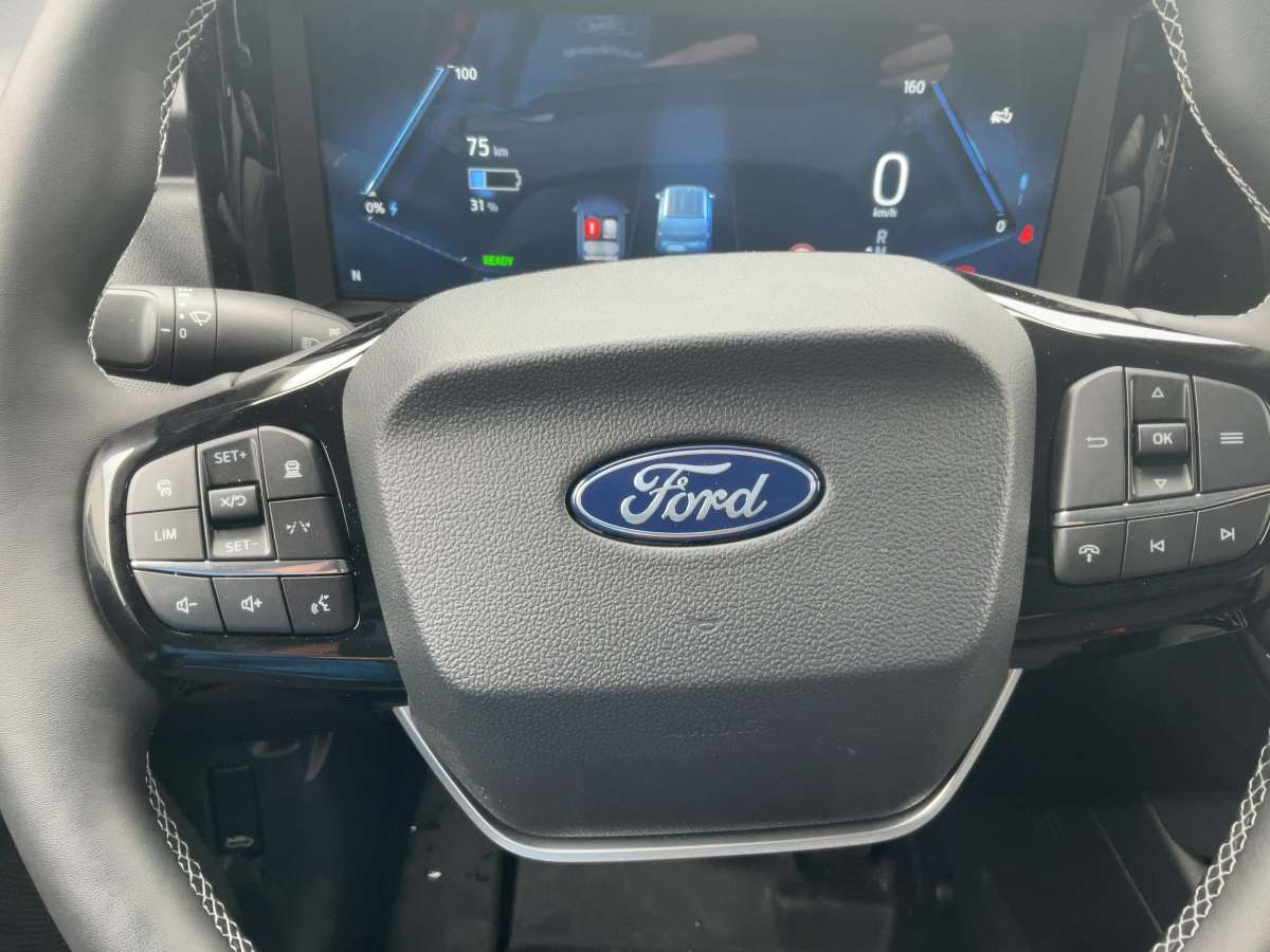Fahrzeugbild eines Ford Transit Courier