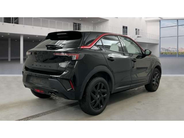 Fahrzeugbild eines Opel Mokka