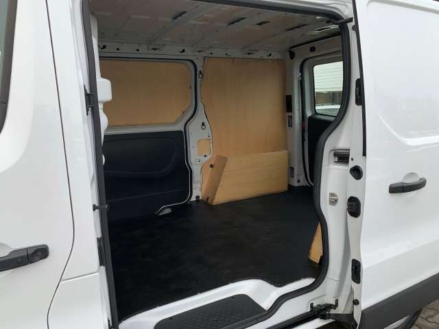 Fahrzeugbild eines Renault Trafic
