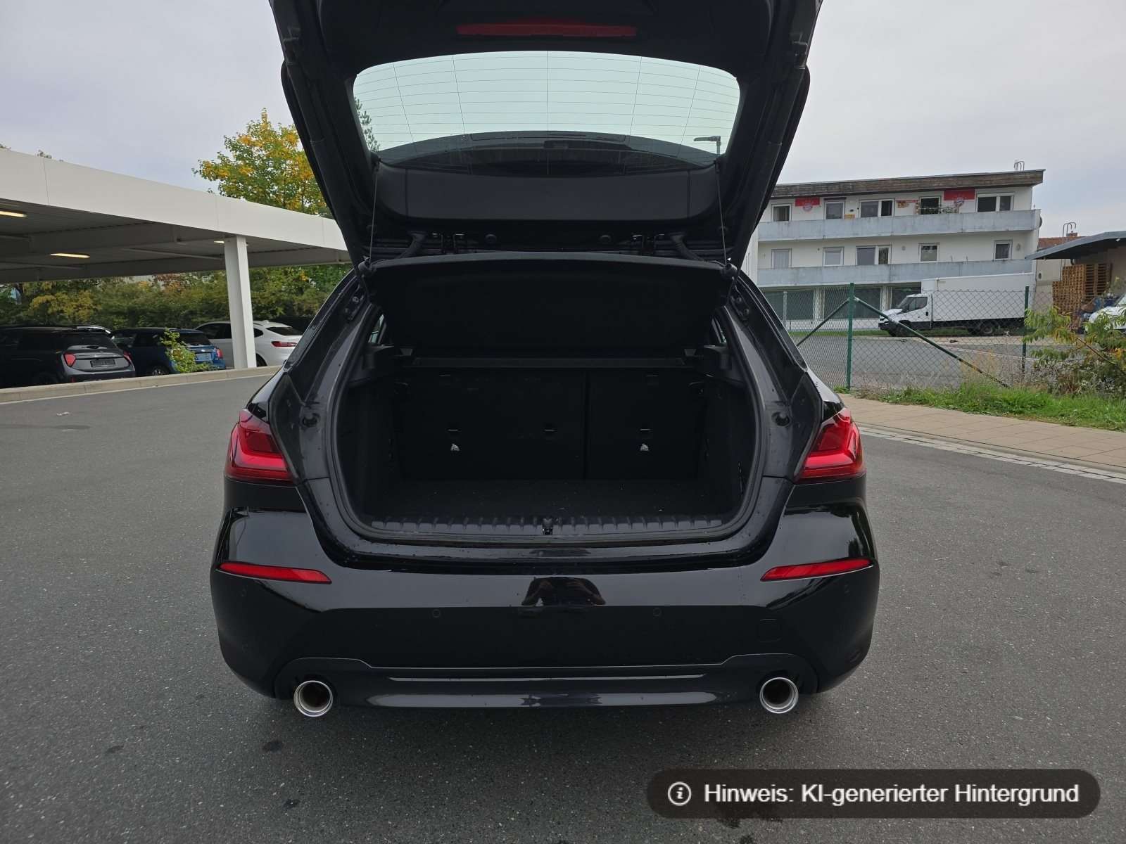 Fahrzeugbild eines BMW 1er-Reihe