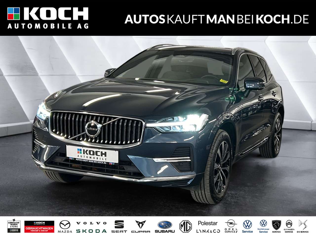 Fahrzeugbild eines Volvo XC60