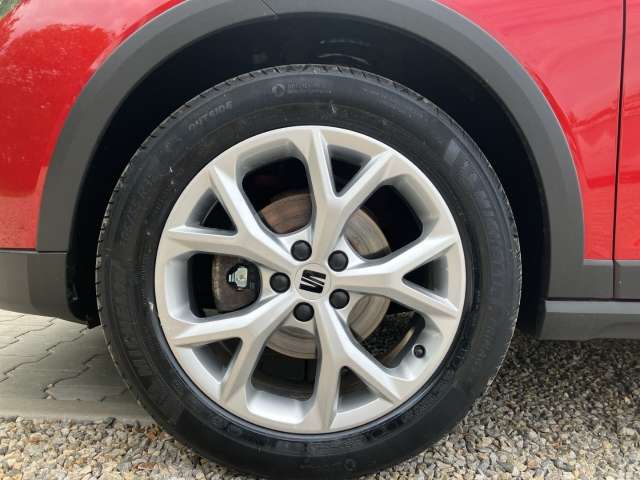 Fahrzeugbild eines SEAT Arona