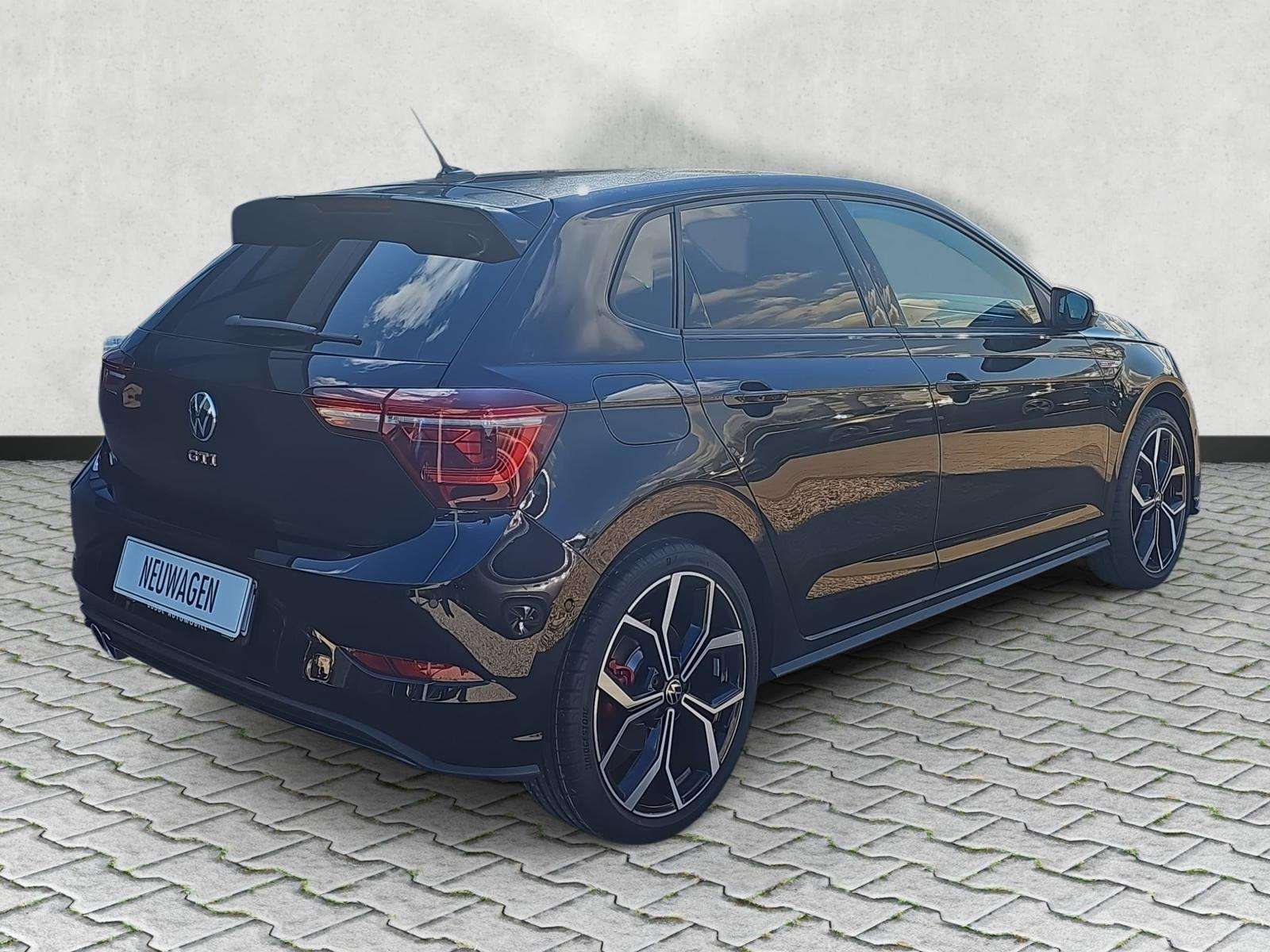 Fahrzeugbild eines Volkswagen Polo