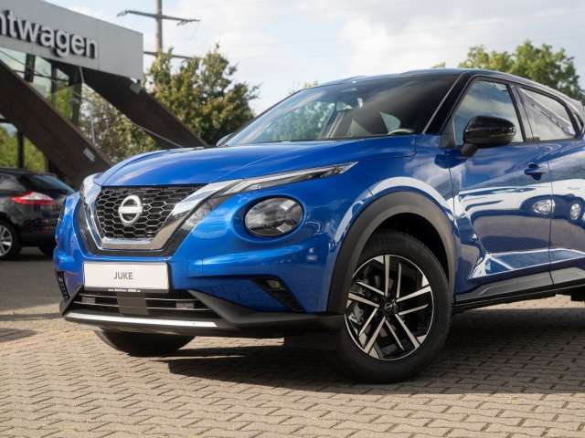 Fahrzeugbild eines Nissan JUKE