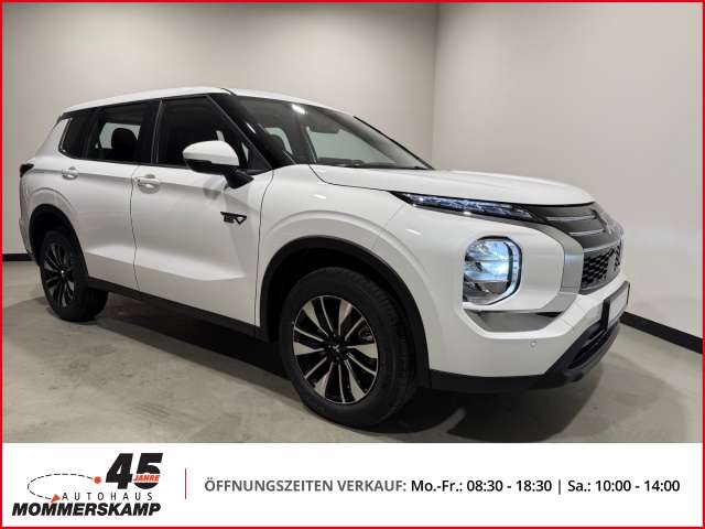 Fahrzeugbild eines Mitsubishi Outlander