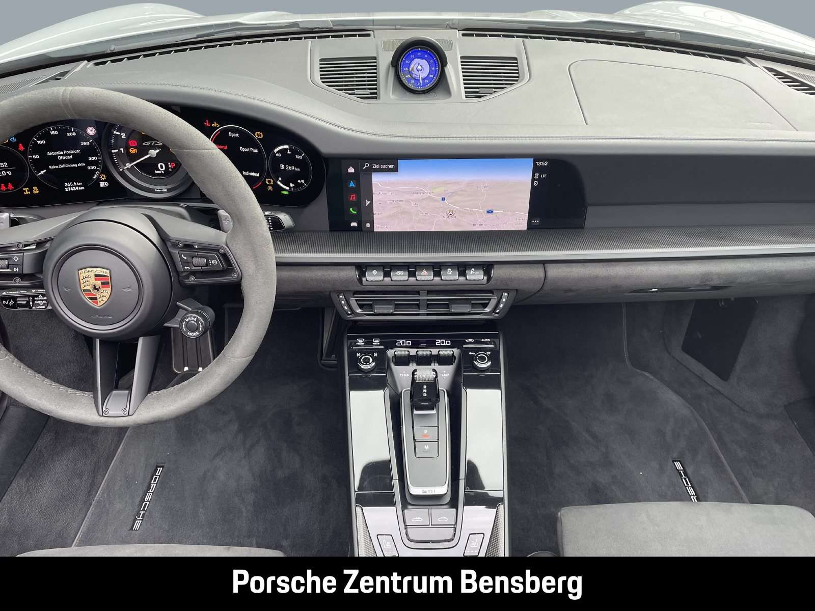 Fahrzeugbild eines Porsche 911