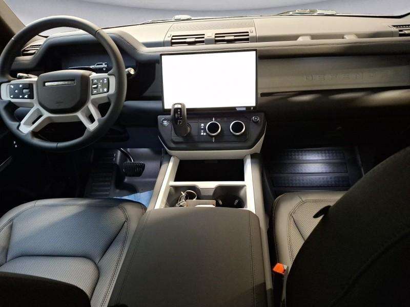 Fahrzeugbild eines Land Rover Defender