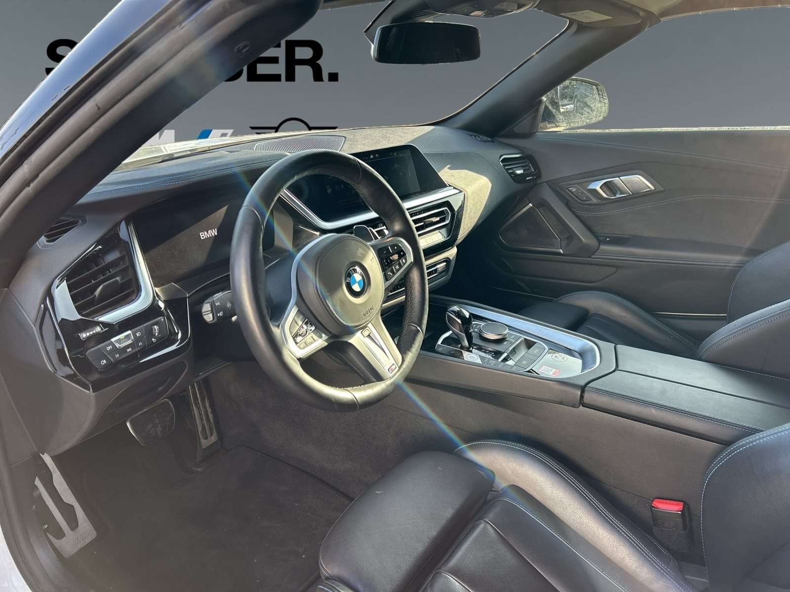 Fahrzeugbild eines BMW Z4