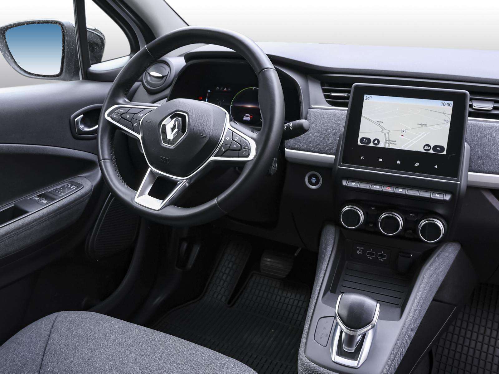 Fahrzeugbild eines Renault ZOE