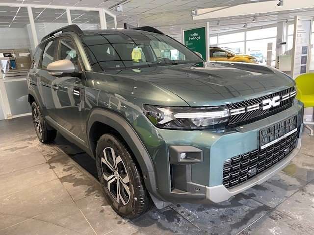 Fahrzeugbild eines Dacia Bigster