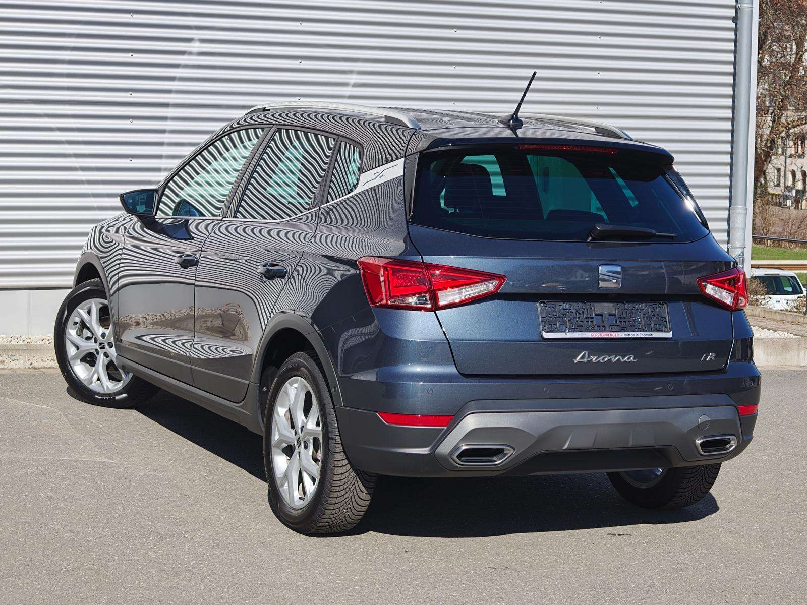 Fahrzeugbild eines SEAT Arona