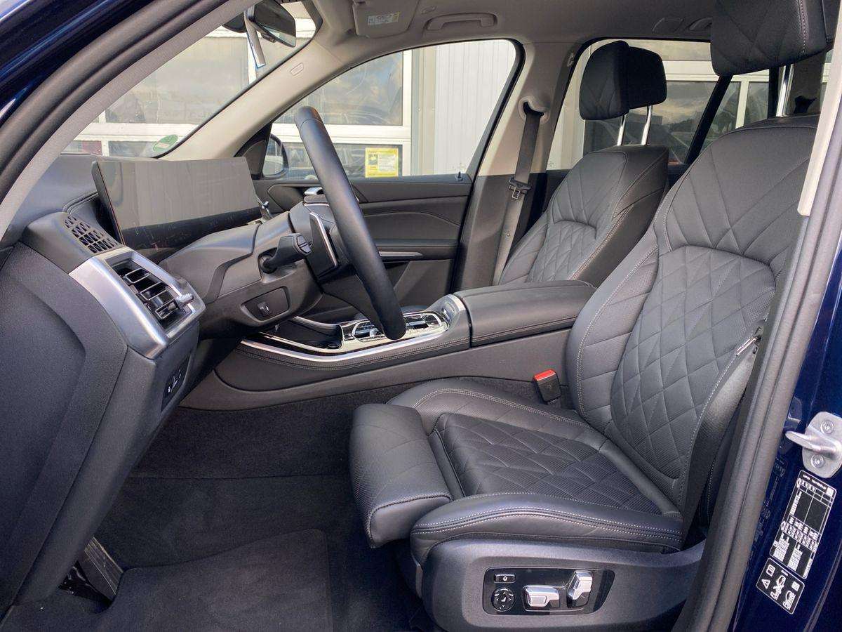 Fahrzeugbild eines BMW X5