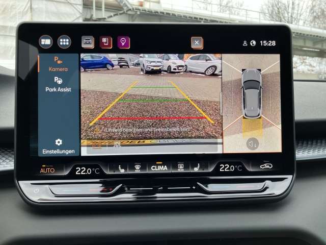 Fahrzeugbild eines CUPRA Terramar