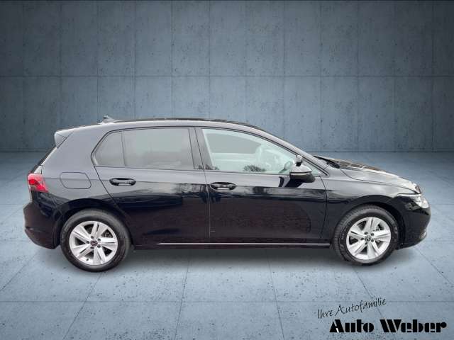 Fahrzeugbild eines Volkswagen Golf