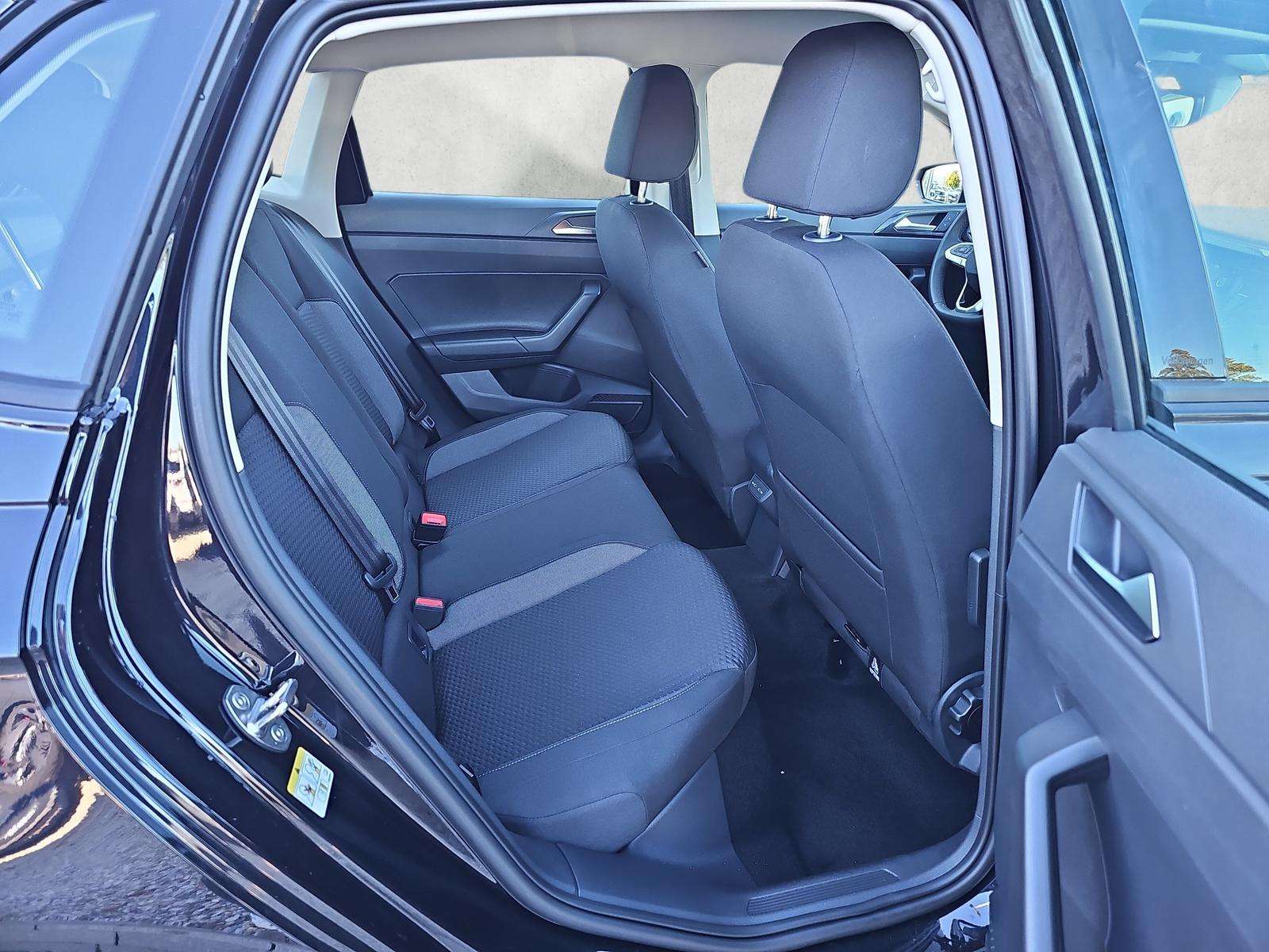 Fahrzeugbild eines Volkswagen Polo