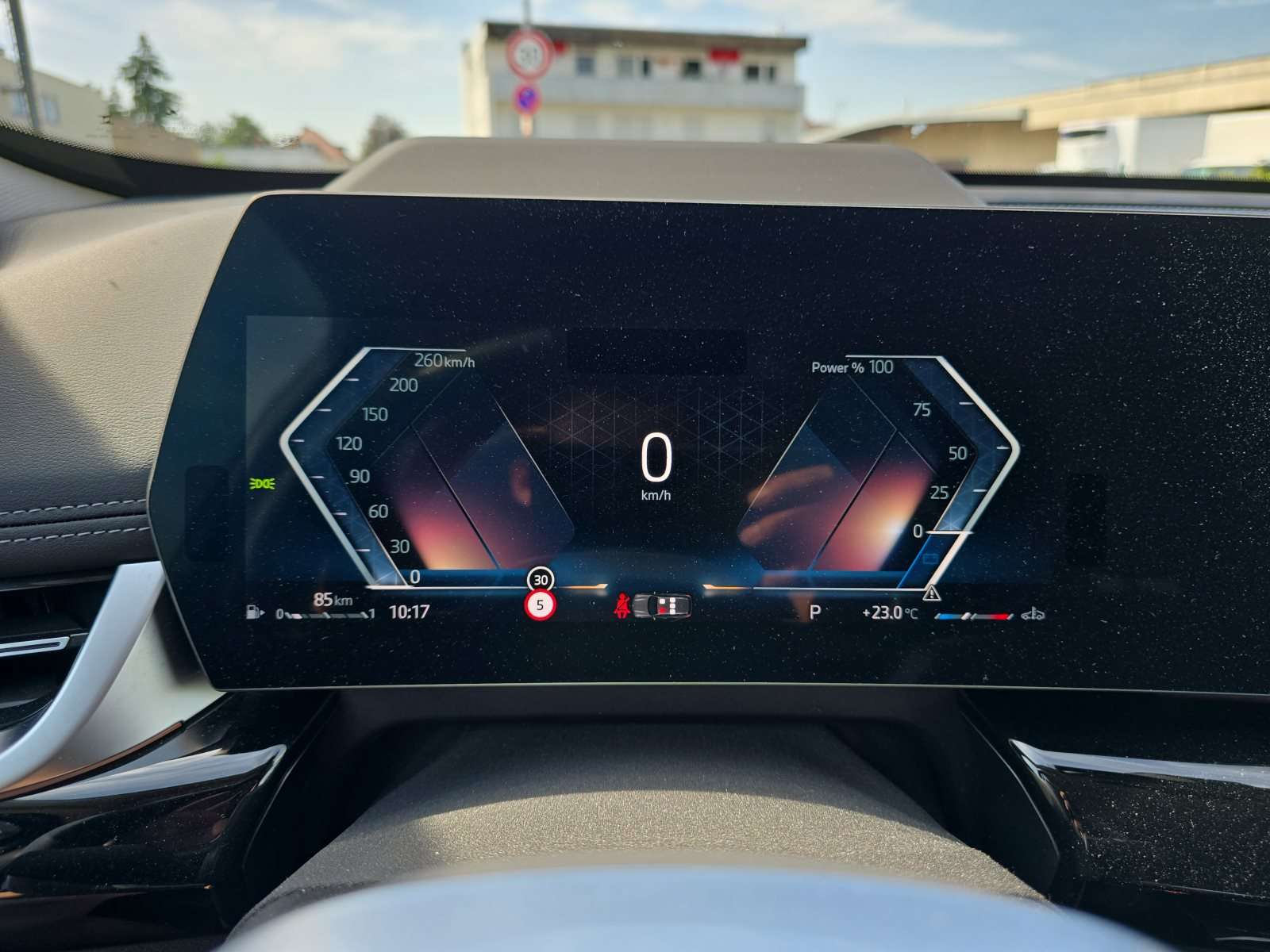 Fahrzeugbild eines BMW X1
