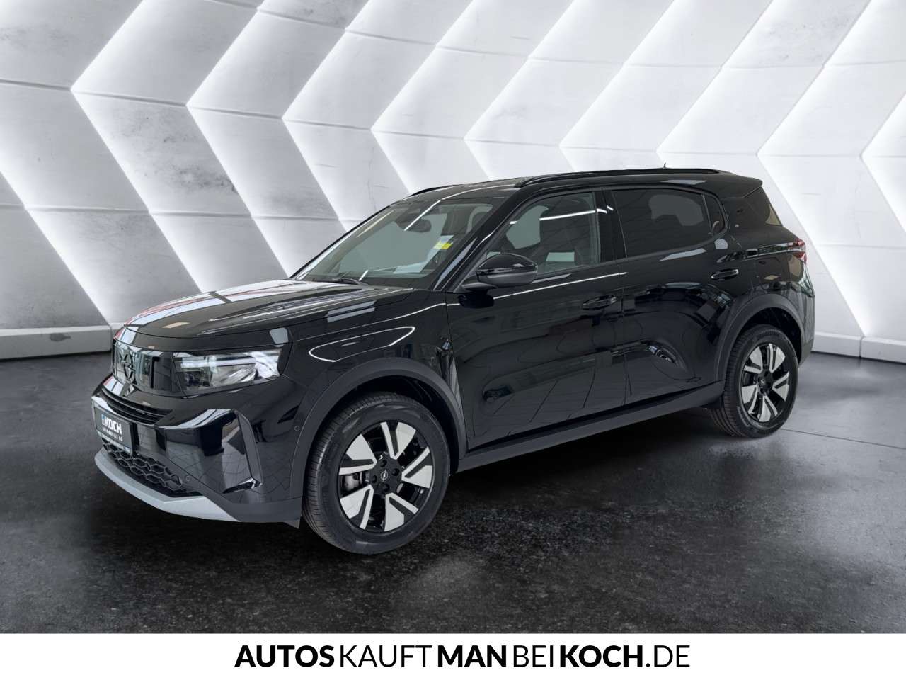 Fahrzeugbild eines Opel Frontera
