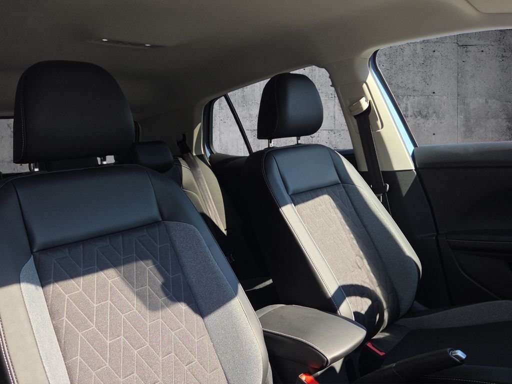 Fahrzeugbild eines Volkswagen T-Cross