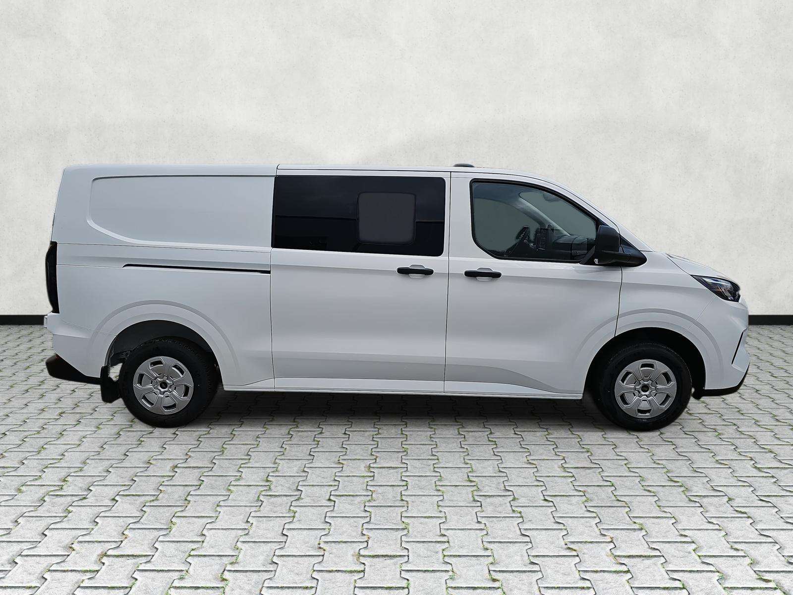 Fahrzeugbild eines Ford Transit Custom
